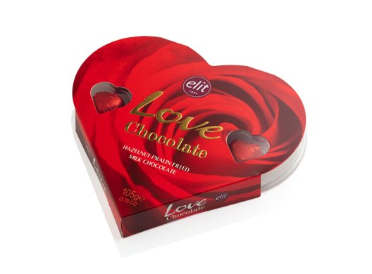 Elit Love Choclate