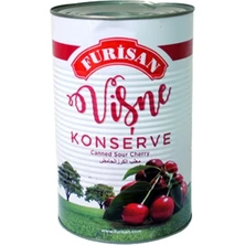 Furisan Vişne Konserve 5 Kg