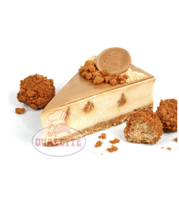 Ovalette Karamelize Bisküvi Ezmesi 5 Kg