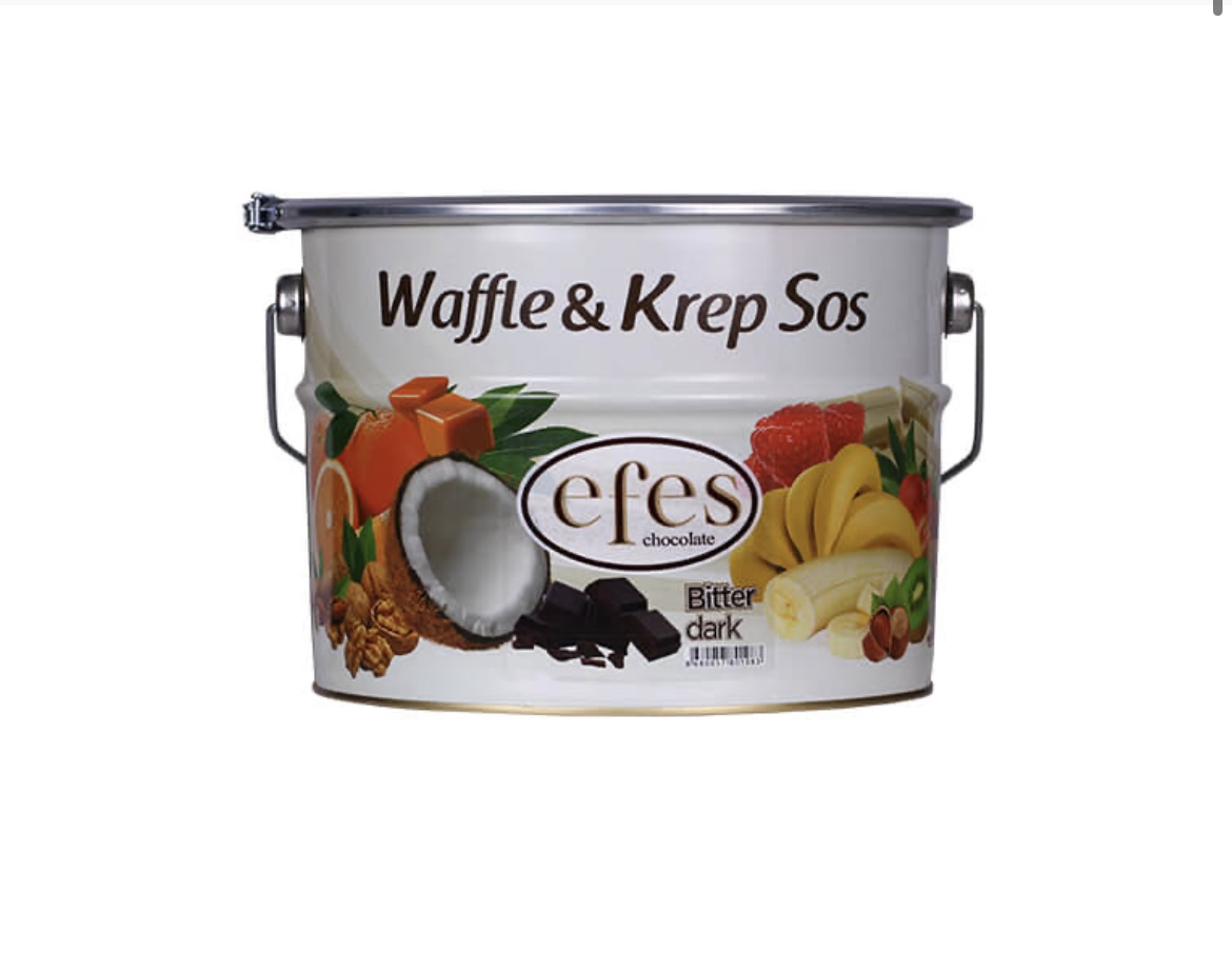Efes Bitter Waffle Sosu 10 Kg