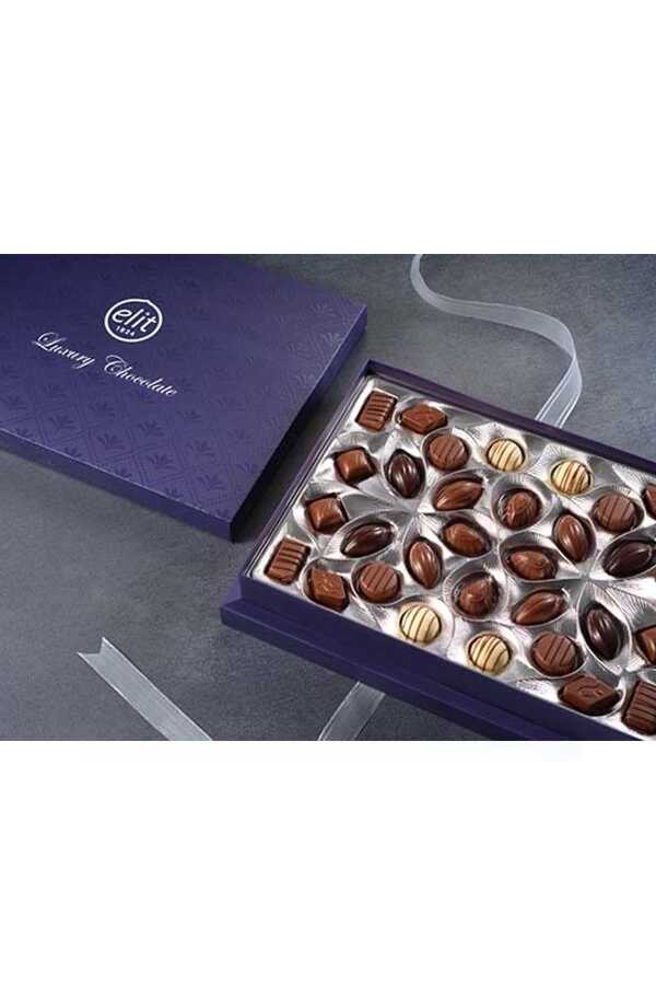 Elit Hazır Kutu Spesiyal Çikolata 338g