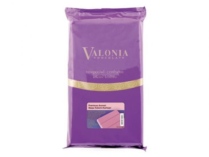  Valonıa Frambuaz Konfiseri 2.5 Kg