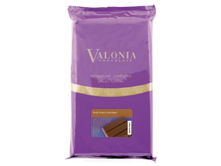  Valonıa Sütlü Konfiseri 2.5 Kg