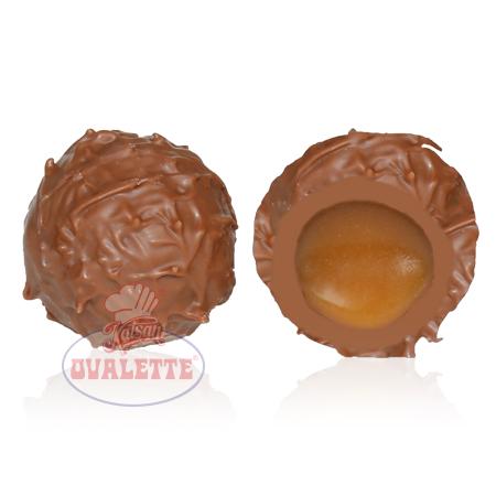 Ovalette Tuzlu Karamelli Truf 1,6 Kg