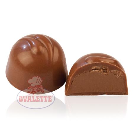 Ovalette Bonbon Sütlü 2 Kg