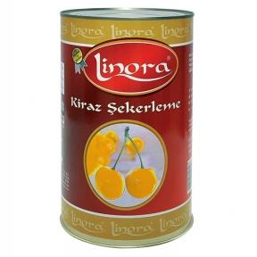 Linora Sarı Kiraz Konserve 5 Kg