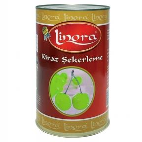 Linora Yeşil Kiraz Konserve 5 Kg