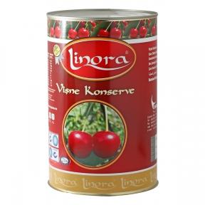Linora Vişne Konserve 5 Kg