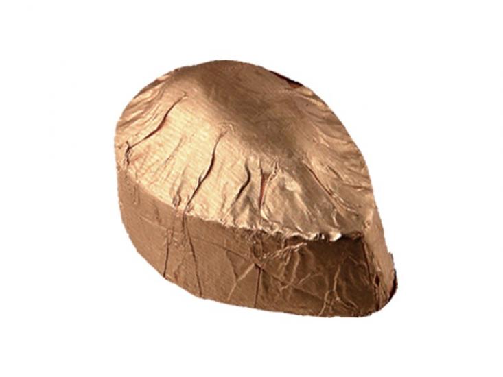 Valonıa Sütlü Yaldızlı Dekorlu Badem Bronz 2,5 Kg