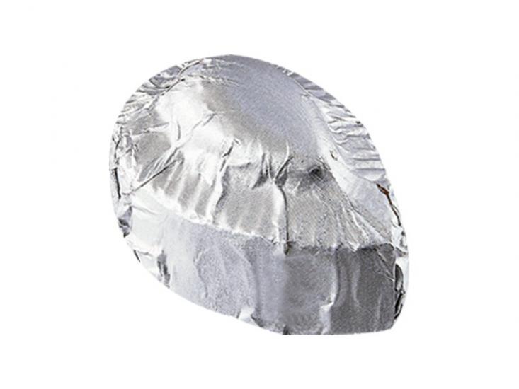 Valonıa Sütlü Yaldızlı Dekorlu Badem Gümüş 2,5 Kg