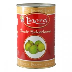 Linora İncir Konserve 5 Kg