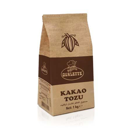 Ovalette Toz Kakao 1 Kg