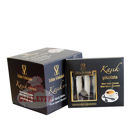 Ovalette Kaşık Çikolata 540gr