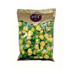 Elit Limonlu Şeker 1 Kg