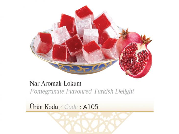 Narlı Lokum 5 Kg