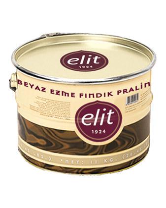 Elit Beyaz Pralin 11 Kg