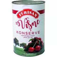 Furisan Vişne Konserve 5 Kg