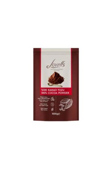Elit Lovells %100 Kakao Tozu 1 Kg