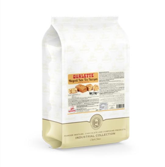 Ovalette Meyveli Kek Toz Karışımı 3 Kg