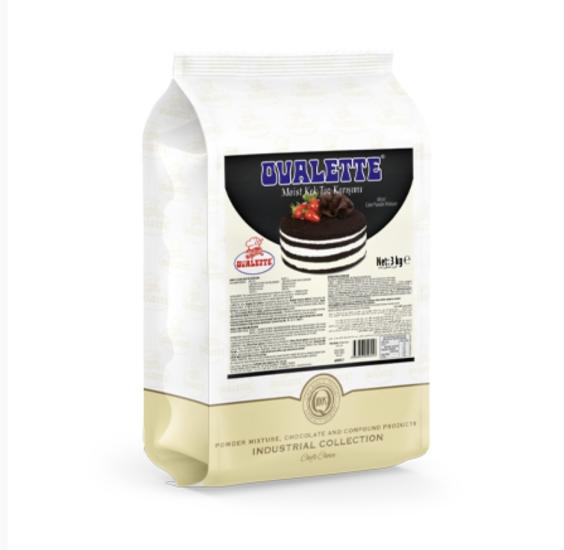Ovalette Moıst Kek Toz Karışımı 3 Kg