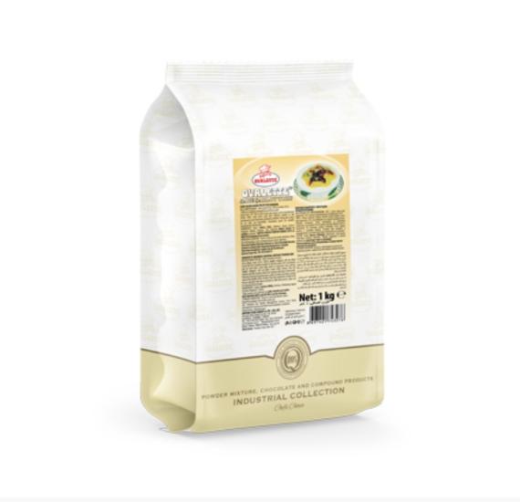 Ovalette Sade Şarlot Tozu 1 Kg