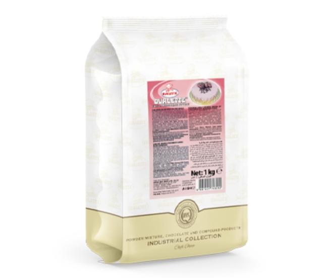 Ovalette Çilek Aromalı Şarlot Tozu 1 Kg