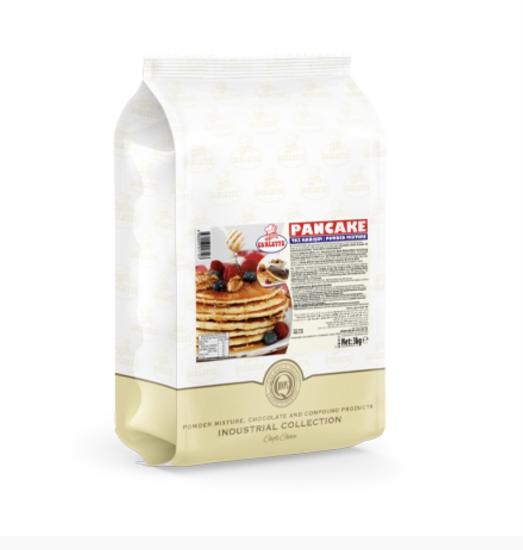 Ovalette Pancake Toz Karışım 3 Kg