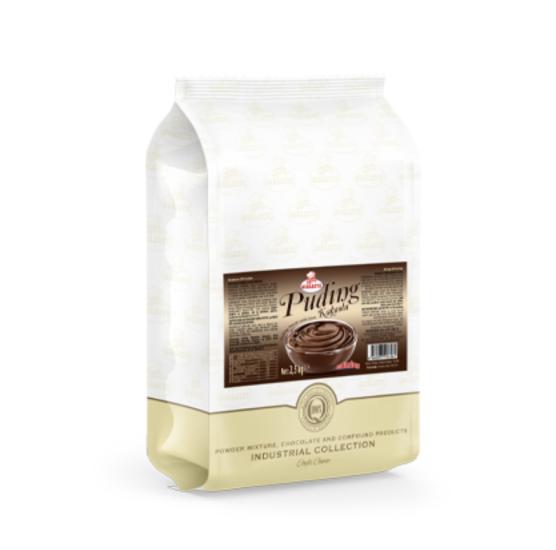 Ovalette Kakaolu Puding Tozu 2,5 Kg