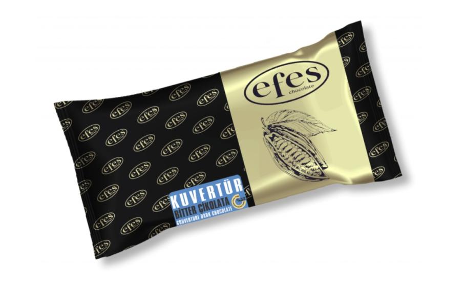Efes Extra Bitter Kuvertür %53 2,5 Kg