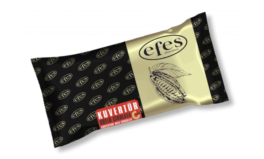 Efes Extra Sütlü Kuvertür %36 lük 2,5 Kg