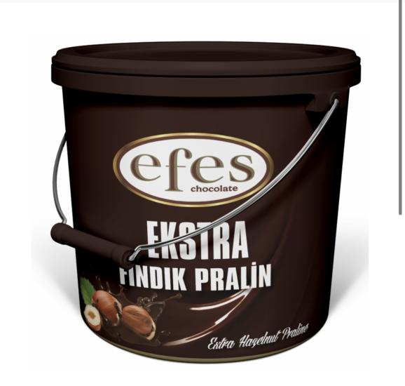 Efes Extra Fındık Pralin (%20 Fındık) 10 Kg