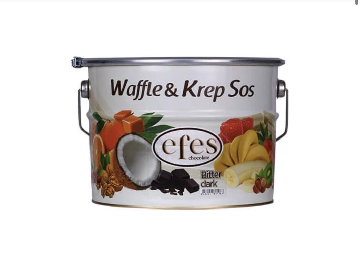 Efes Bitter Waffle Sosu 10 Kg