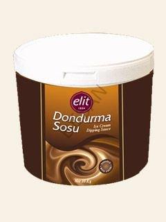 Elit Dondurma Sosu 10 Kg