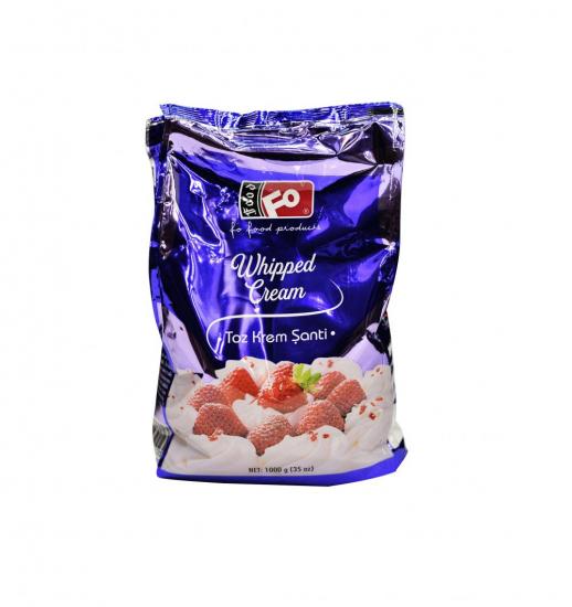 Fo Toz Krem Şanti 1 Kg