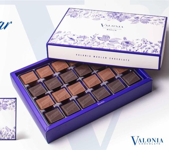 Valonıa Bahar Hazır Kutu Madlen 570gr
