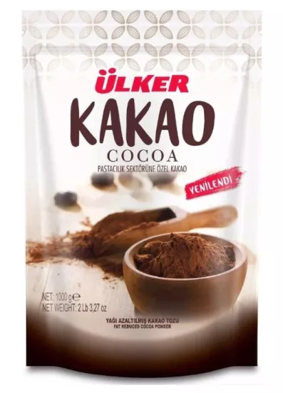 Elit Lovells %100 Kakao Tozu 1 Kg