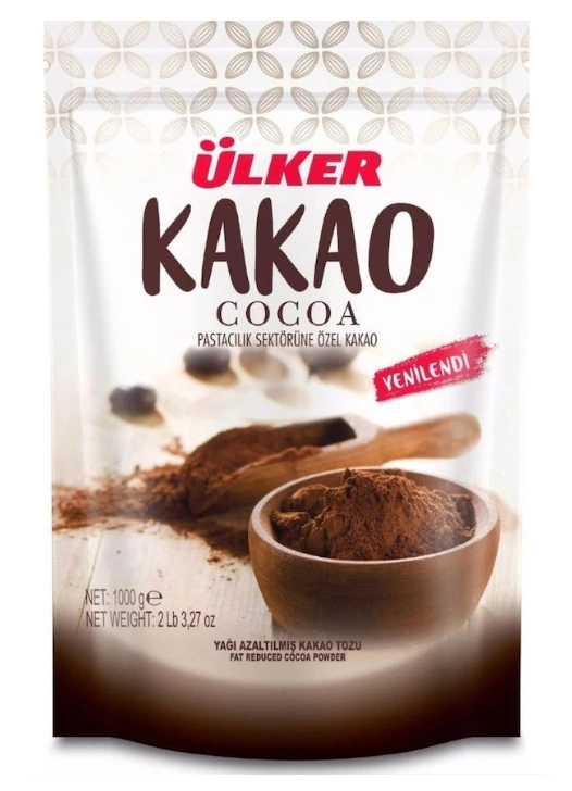 Elit Lovells %100 Kakao Tozu 1 Kg